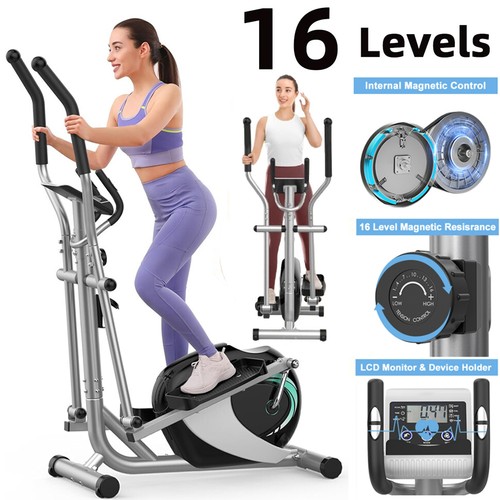 Magnetic elliptical cross - elliptical,