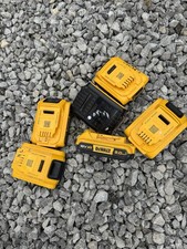 Genuine Dewalt DCB183 18v 2.0ah battery li-ion XR -