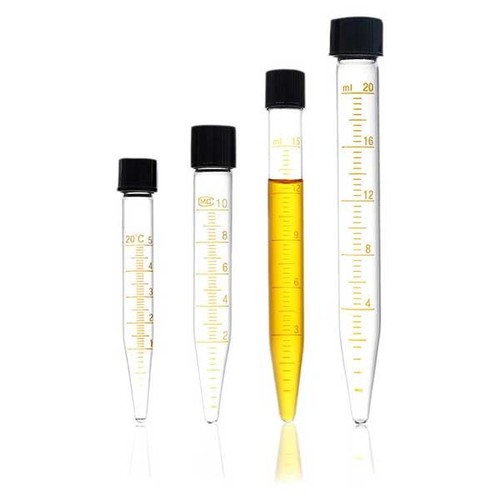 Borosilicate glass test tubes - glass,