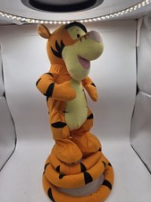 Disney Turbo Tail Tigger Mattel Fisher Price Bouncing & Singing 2005 Non Working