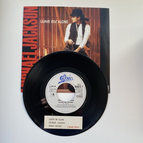 Michael jackson leave me - jackson,