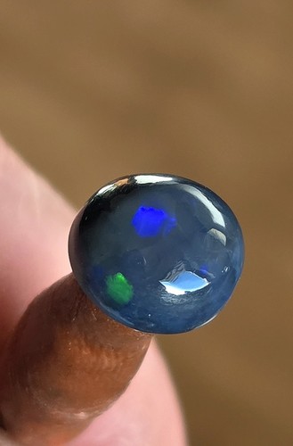 1ct black opal from - black,