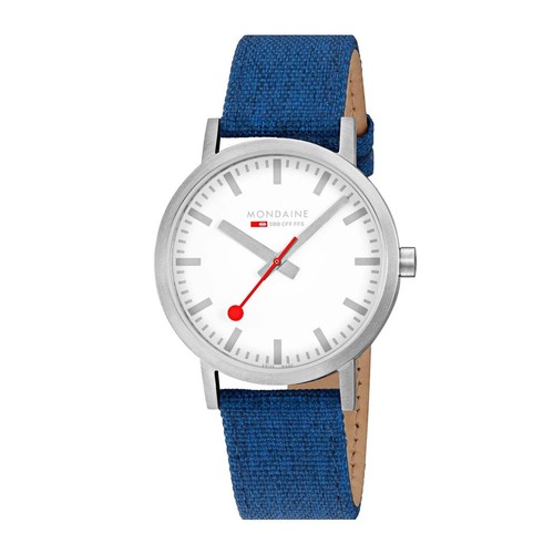 Mondaine watch classic - watch, classic,