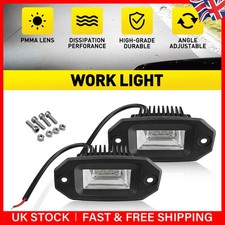 2x 3Inch 40000ML LED Work