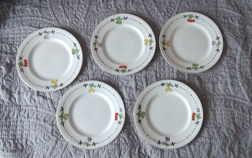 Vintage hancock china - vintage,