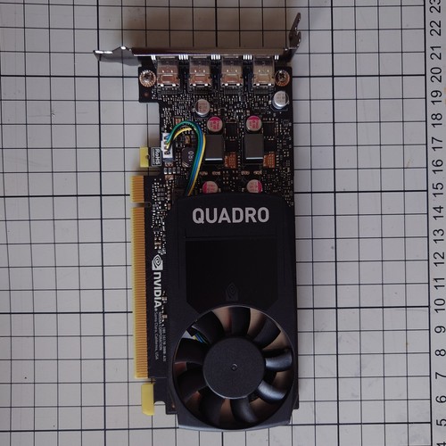 Nvidia quadro p1000 - nvidia,