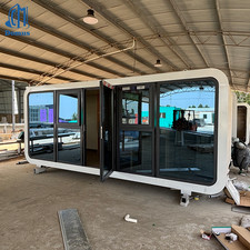 20ft apple cabin prebuilt - 20ft,