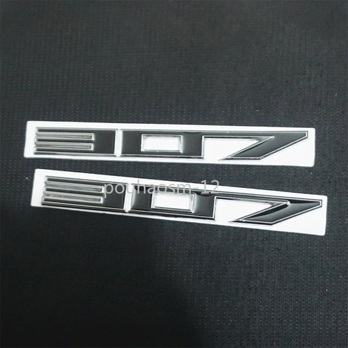 Chrome silver black 307 - black,
