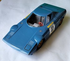 Burago Lancia Stratos Diecast