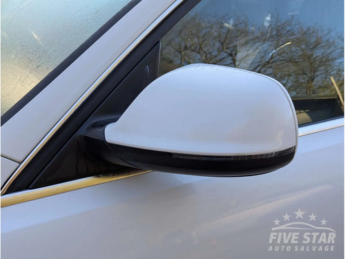 Audi front door electric - front,