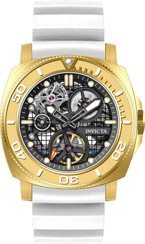 Invicta men sea - sea, 44mm