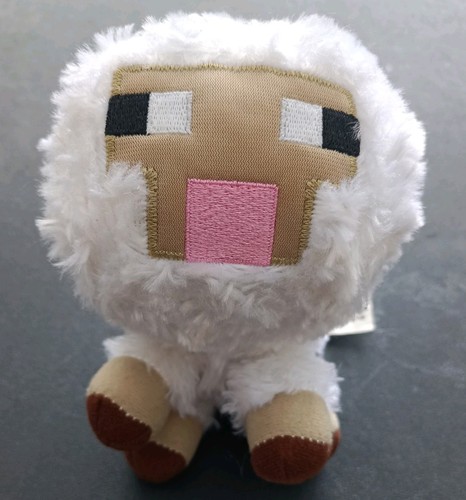 Minecraft baby sheep plush - baby,
