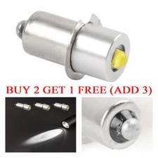 P13.5S LED Upgrade Bulb for
