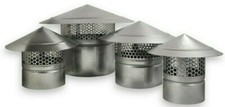 Metal cowl ducting chinamans - cowl,,
