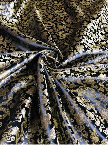 Meter gold black chinese - 1,