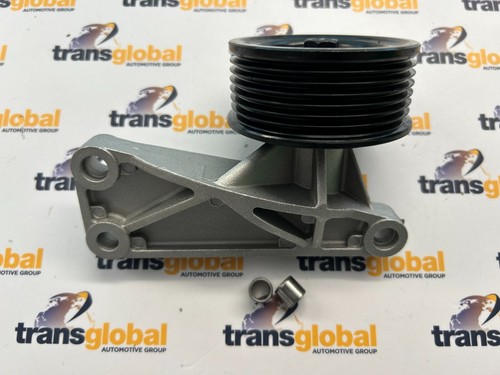 Ancillary drive belt - ancillary, tensioner