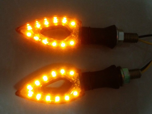 Sports led indicator - led,