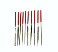 Diamond Riffler Needle Files