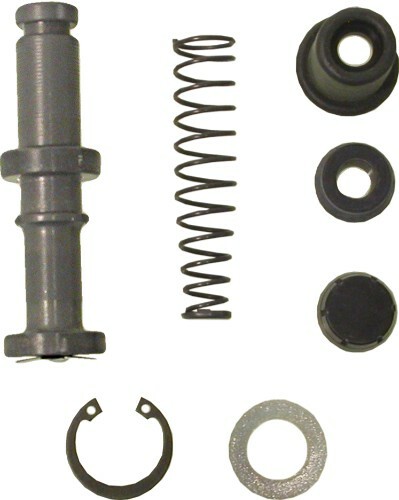 Front master cylinder - master,