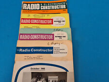 Radio Constructor Magazine ~
