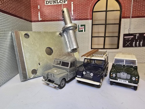 Land rover series 2a - series, 2