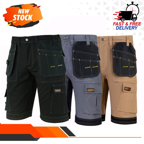 Mens work shorts - work,