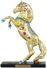 LAST ONE Trail Painted Ponies