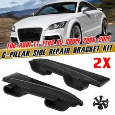 C-Pillar Parcel Shelf Support Bracket Repair Kit For Audi TT 8J MK2 Coupe 06-14