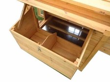 Extra nest box for - extra, esbet