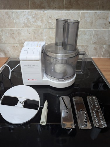 Moulinex masterchef electronic - masterchef,