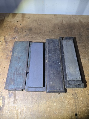 Pair vintage sharpening - pair, of
