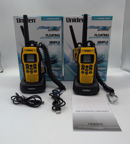 Uniden mhs050 floating - uniden,