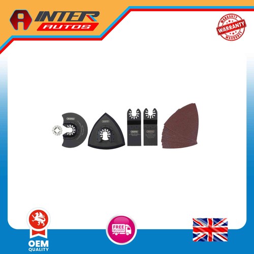 Draper multi tool blade set - draper,