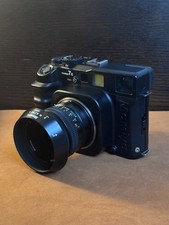 Mamiya 7II Medium Format