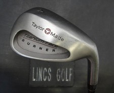 TaylorMade Burner Titanium Face Gap Wedge Regular Graphite Shaft TaylorMade Grip