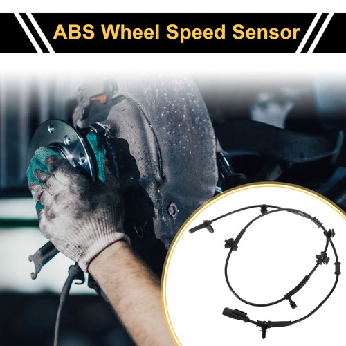 Abs wheel speed senor - abs,
