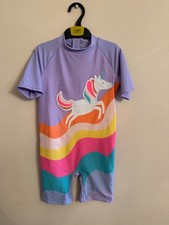 Title girls unicorn sun - m&s,