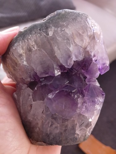 Huge amethyst geode - huge,