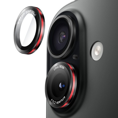 Jetech camera lens protector - camera,