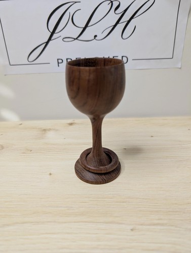 Vintage wooden hand carved - hand,