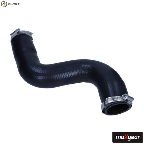 Charge air hose 0413 - charge, 68-0413