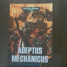 Adeptus Mechanicus by Rob