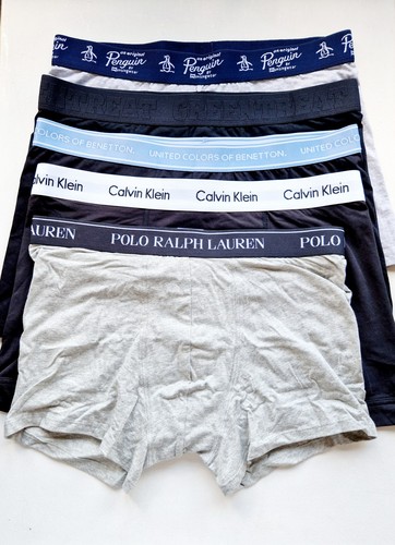Mens boxer shorts pack - pack, mixed