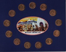 1971 – USA – Franklin Mint