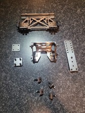 Alloy banger cage and - ,