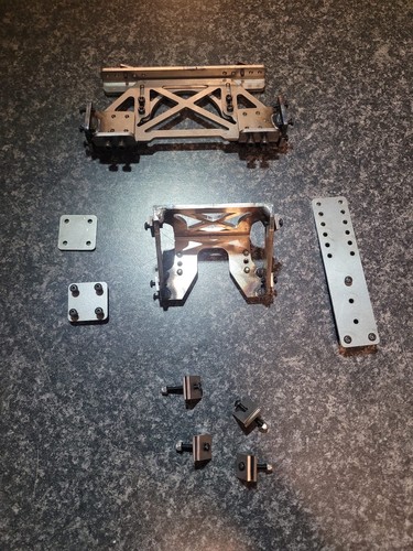 Alloy banger cage - ,