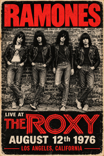 1976 the ramones - ramones, concert