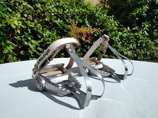 Vintage Bike Pedals. Maillard