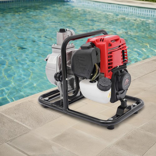 Stroke 1inch petrol water - 4,