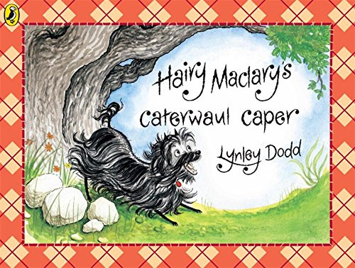 Hairy maclary caterwaul - hairy,